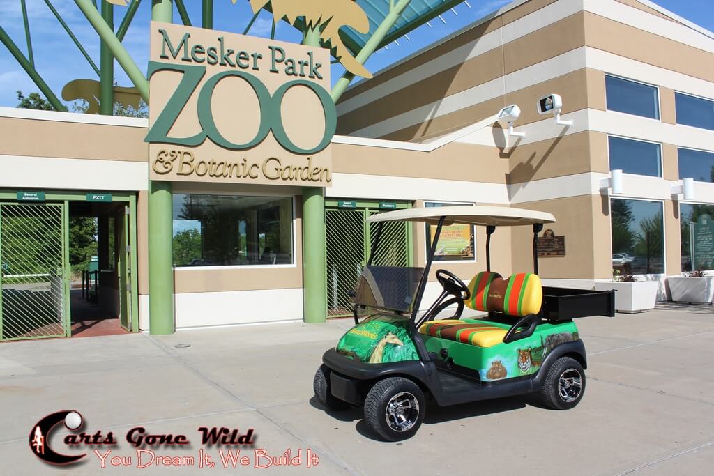 Custom Golf Carts For Sale Evansville, IN Modified Golf Carts